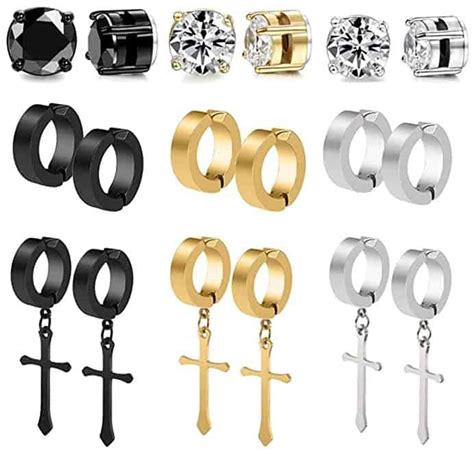 Where to Buy Best Magnetic Earrings (and Are They Safe to Wear)? - Wife ...