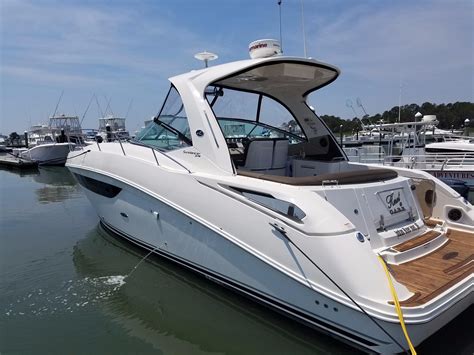 2016 Sea Ray 370 Sundancer, Edgewater Maryland - boats.com