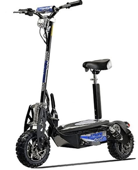 Top 10 Best Off-Road Scooter Reviews (Buyer's Guide, 2019)