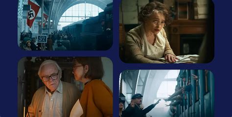 FIRST LOOK: Watch the trailer for the Nicholas Winton biopic starring ...