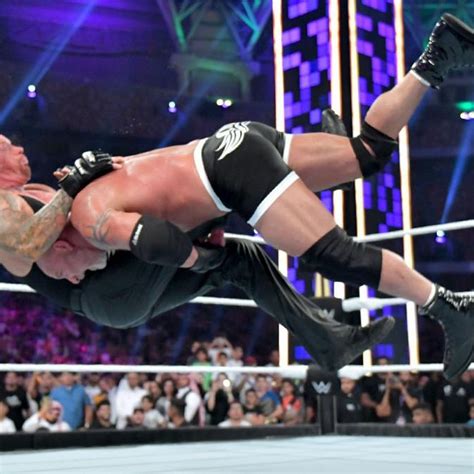 WWE news:Undertaker vs Goldberg Had a Bad Match; WWE Reveals Why