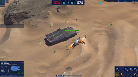 Homeworld: Deserts of Kharak Game Review | MMOHuts