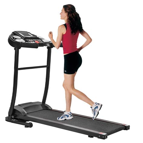 Folding Exercise Treadmills Machine with 16'' Wide Tread Belt, SEGMART ...