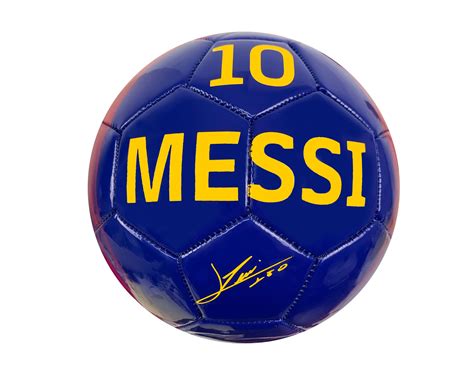 Lionel Messi Ball