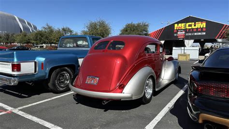 1937 Dodge Custom Sedan for Sale at Auction - Mecum Auctions