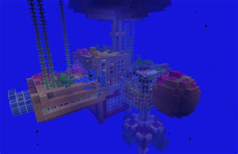 The Abyss Minecraft Map