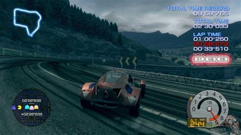 Ridge Racer 6 Review (Xbox 360) - XboxAddict.com