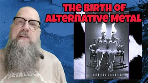 Jane's Addiction "Nothing's Shocking" Album Review (Is this the birth ...