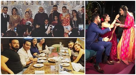 19 unseen family photos of Anushka Sharma-Virat Kohli from his sister Bhawna Kohli Dhingra’s ...