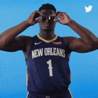 6 GIFs for Zion Williamson's Return! by Sports GIFs | GIPHY