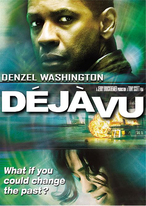 Deja Vu (2006) - DVD PLANET STORE