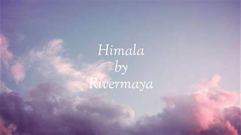 🔥 Free download Rivermaya Himala lyrics [1280x720] for your Desktop ...