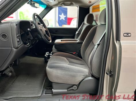 2003 GMC Sierra 1500 | Texas Street Cars