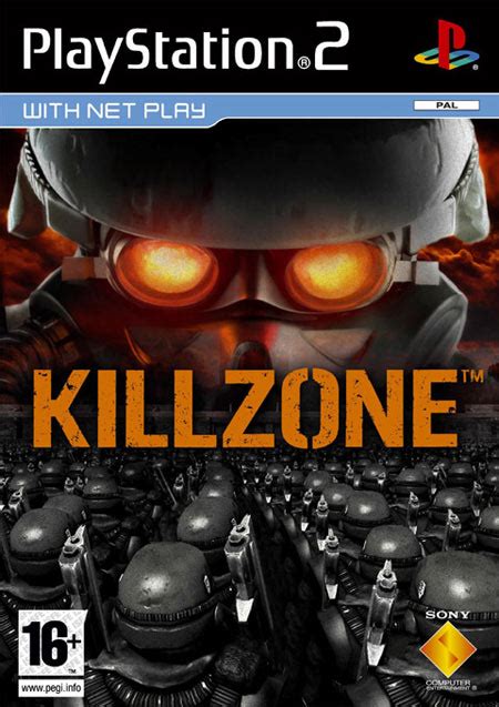 Juegos y utilidades PS2: Kill Zone PS2 (utorrent)