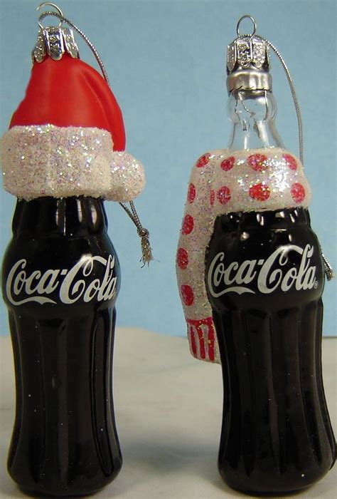 1000+ images about Coca-Cola Christmas tree ornaments on Pinterest ...