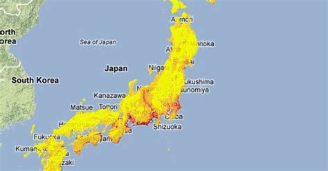 Where the next big earthquakes will occur -- look out Japan