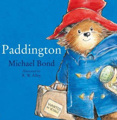 Paddington, the loveable bear from deepest, darkest Peru, finally ...