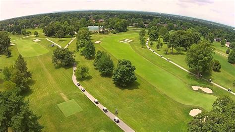 Cedar Lake Golf fundraiser at Hurstbourne CC - YouTube