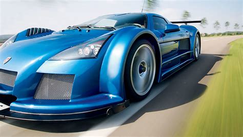 Gumpert Apollo | evo