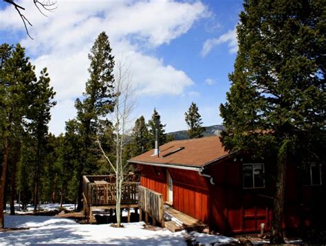 Cozy Mountain Cabin in Red Feather Lakes, CO