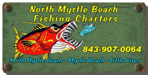 Deep Sea Fishing Charter for Grouper | Myrtle Beach, SC