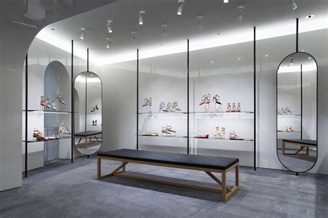 Shoes, shoes and more shoes! The new Rome flagship does not disappoint. www.valentino.com ...