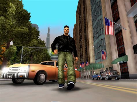 Why Grand Theft Auto 3 Deserves a Remake | Den of Geek