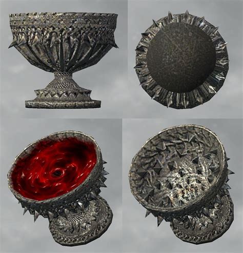 Bloodstone Chalice by isaac77598 on DeviantArt