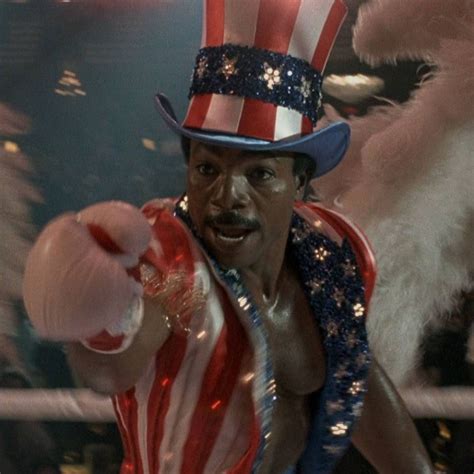 Apollo Creed Costume - Rocky - Apollo Creed Fancy Dress