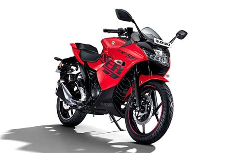 Suzuki Gixxer SF Specifications 2024 | Weight, Seat height, Features ...