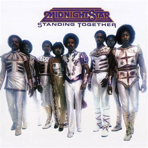 Midnight Star - Standing Together Lyrics and Tracklist | Genius