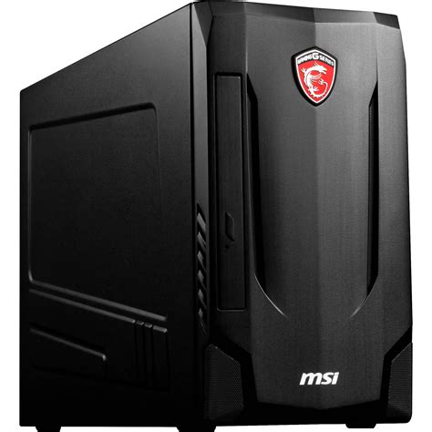 MSI Nightblade MIB Gaming Desktop Computer NIGHTBLADE MIB-246US