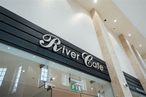 The River Cafe | Marshes Shopping | Dundalk