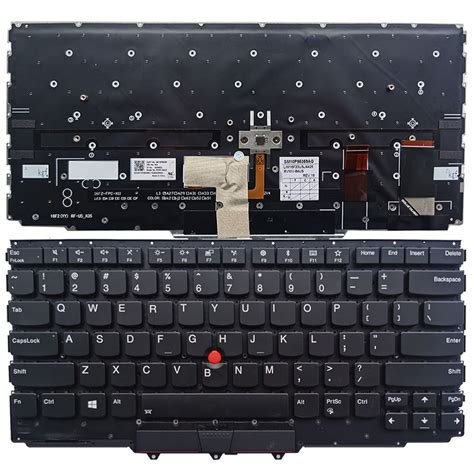 Lenovo yoga keyboard backlight - torks