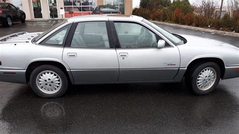 1995 BUICK REGAL GRAN SPORT 4 DOOR SEDAN, AUTOMATIC, 454604KM WITH KEYS FOBS AND REGISTRATION ...