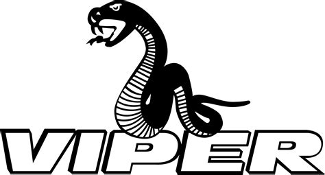 Download Viper Logo Png Transparent - Viper Logo PNG Image with No Background - PNGkey.com