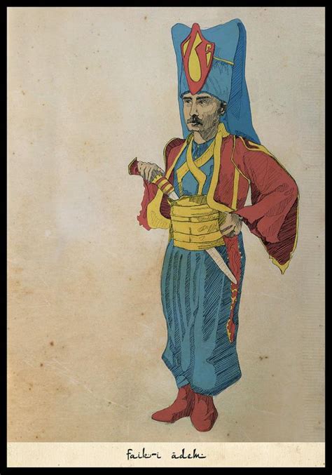 Superheroes and Movie Characters From the Ottoman Empire | Pleated Jeans