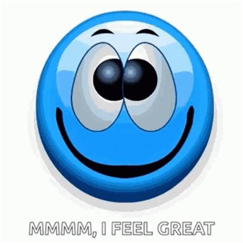 Emoji Smiley Gif Emoji Smiley Blue Descubra E Partilhe Gifs | My XXX ...
