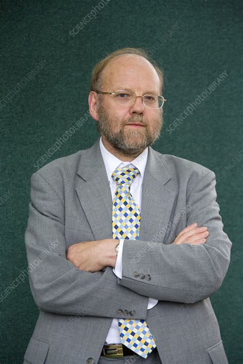 Ian Wilmut, British embryologist - Stock Image - H423/0316 - Science ...