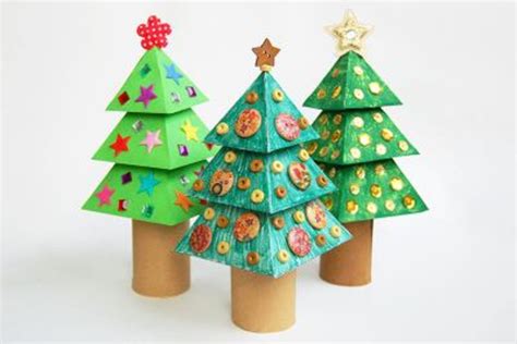 45 Best Christmas Arts and Crafts Ideas - FeltMagnet