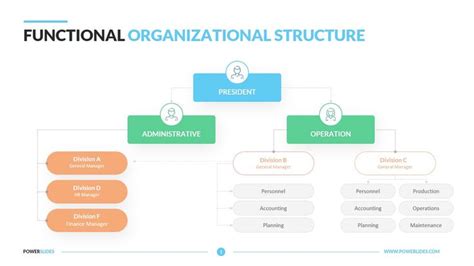 Differences between Functional vs Matrix organization structure in ...