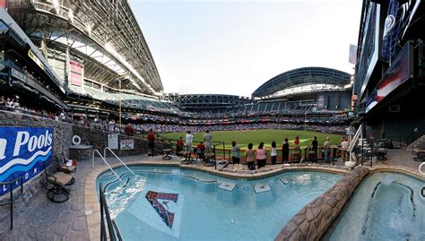 Chase Field: Home of the Arizona Diamondbacks - The Stadiums Guide