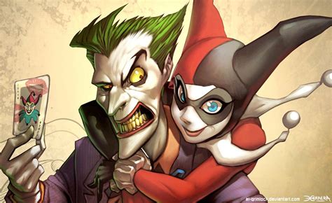 Mad Love Joker and Harley Quinn Wallpapers - Top Free Mad Love Joker and Harley Quinn ...