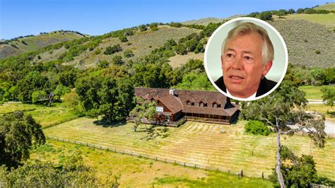 Apple Co-Founder Mike Markkula Relists His Carmel Valley Ranch