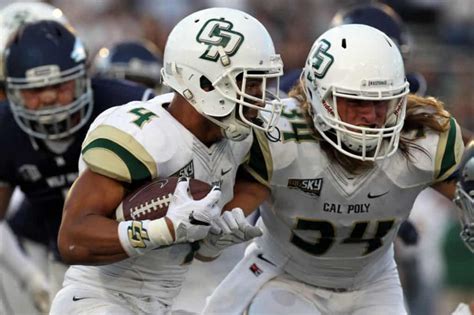 Cal Poly finalizes 2020 football schedule