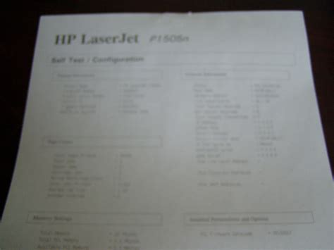 HP P1505N Laserjet Printer- Buy Online in United Arab Emirates at desertcart.ae. ProductId ...