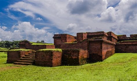 Somapura Mahavihara | | Alluring World