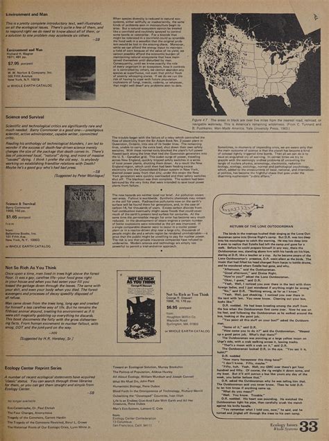 Whole Earth Index | The (updated) Last Whole Earth Catalog, June 1975