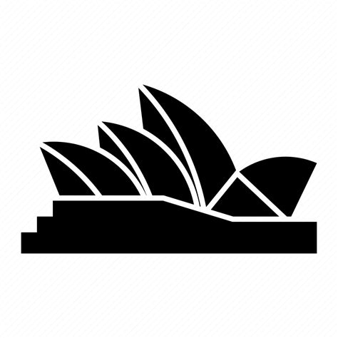 Australia, house, opera, sydney, unesco icon - Download on Iconfinder