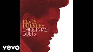 Elvis Presley, Martina McBride - Blue Christmas Chords (Official Audio ...